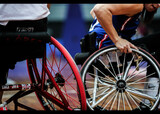 2024 IWBF 女子車いすバスケットボール最終予選　　　　写真／竹見脩吾